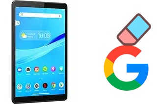 So löschen Sie ein Google-Konto auf Lenovo Tab M8 (FHD)