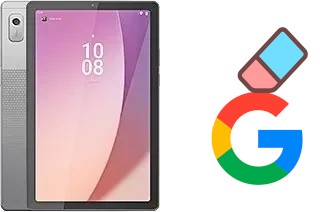 So löschen Sie ein Google-Konto auf Lenovo Tab M9