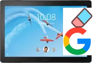 So löschen Sie ein Google-Konto auf Lenovo Tab P10