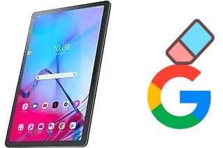 So löschen Sie ein Google-Konto auf Lenovo Tab P11 5G