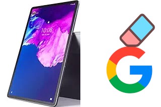 So löschen Sie ein Google-Konto auf Lenovo Tab P11 Pro