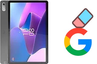 So löschen Sie ein Google-Konto auf Lenovo Tab P11 Gen 2