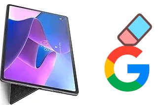 So löschen Sie ein Google-Konto auf Lenovo Tab P12 Pro