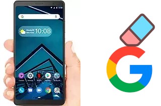 So löschen Sie ein Google-Konto auf Lenovo Tab V7