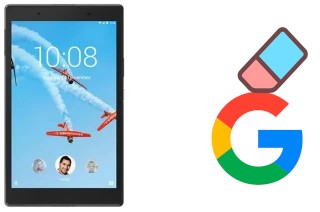 So löschen Sie ein Google-Konto auf Lenovo Tab4 8