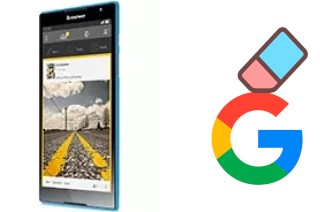 So löschen Sie ein Google-Konto auf Lenovo Tab S8