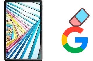 So löschen Sie ein Google-Konto auf Lenovo Tab M10 Plus (3rd Gen)