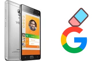 So löschen Sie ein Google-Konto auf Lenovo Vibe P1