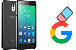 So löschen Sie ein Google-Konto auf Lenovo Vibe P1m