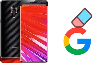 So löschen Sie ein Google-Konto auf Lenovo Z5 Pro GT