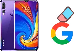 So löschen Sie ein Google-Konto auf Lenovo Z5s