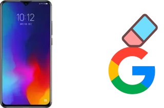 So löschen Sie ein Google-Konto auf Lenovo Z6 Youth Edition