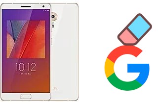 So löschen Sie ein Google-Konto auf Lenovo ZUK Edge