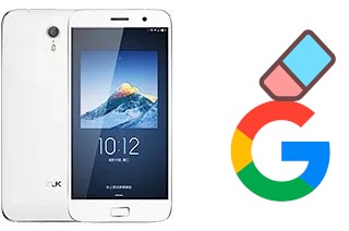 So löschen Sie ein Google-Konto auf Lenovo ZUK Z1 mini