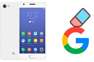 So löschen Sie ein Google-Konto auf Lenovo ZUK Z2