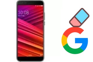 So löschen Sie ein Google-Konto auf Lephone Dazen 6A