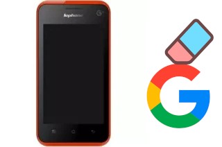 So löschen Sie ein Google-Konto auf Lephone TD506