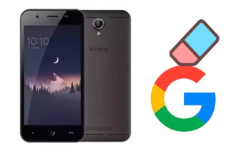 So löschen Sie ein Google-Konto auf Lephone W12