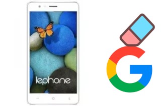 So löschen Sie ein Google-Konto auf Lephone W7 Plus