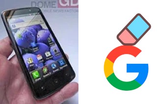 So löschen Sie ein Google-Konto auf LG Optimus LTE