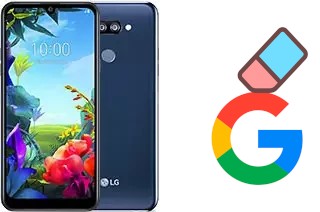 So löschen Sie ein Google-Konto auf LG K40S