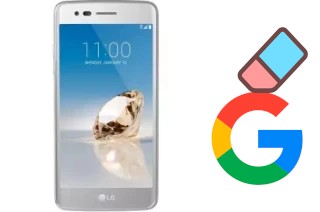 So löschen Sie ein Google-Konto auf LG Aristo