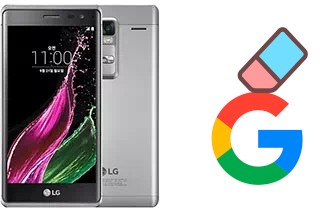 So löschen Sie ein Google-Konto auf LG Zero