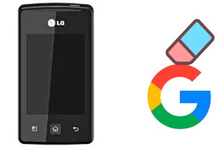 So löschen Sie ein Google-Konto auf LG E2