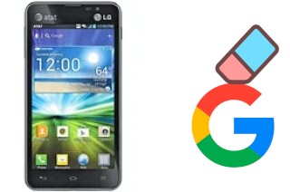 So löschen Sie ein Google-Konto auf LG Escape P870