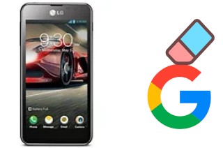 So löschen Sie ein Google-Konto auf LG Optimus F5