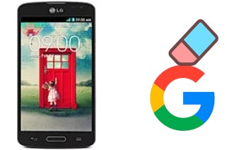 So löschen Sie ein Google-Konto auf LG F70