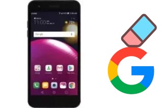 So löschen Sie ein Google-Konto auf LG Fortune 2