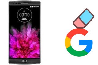 So löschen Sie ein Google-Konto auf LG G Flex2