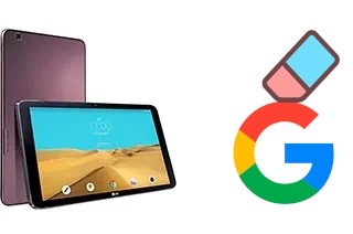 So löschen Sie ein Google-Konto auf LG G Pad II 10.1