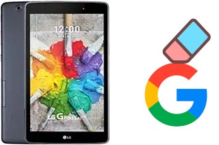 So löschen Sie ein Google-Konto auf LG G Pad III 10.1 FHD