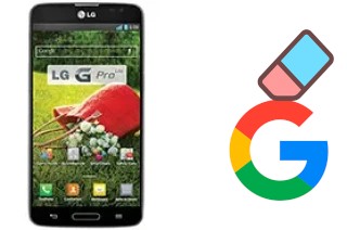 So löschen Sie ein Google-Konto auf LG G Pro Lite