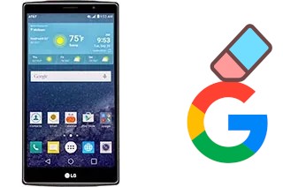 So löschen Sie ein Google-Konto auf LG G Vista 2