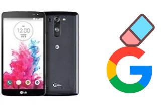 So löschen Sie ein Google-Konto auf LG G Vista