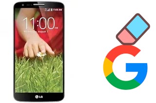 So löschen Sie ein Google-Konto auf LG G2