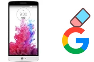 So löschen Sie ein Google-Konto auf LG G3 S