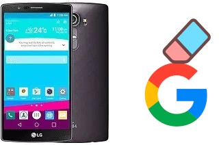 So löschen Sie ein Google-Konto auf LG G4 Dual