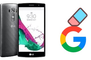 So löschen Sie ein Google-Konto auf LG G4 Beat