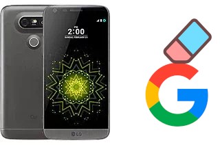 So löschen Sie ein Google-Konto auf LG G5 SE