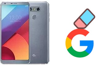 So löschen Sie ein Google-Konto auf LG G6