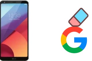 So löschen Sie ein Google-Konto auf LG G6+