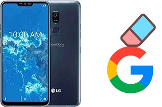 So löschen Sie ein Google-Konto auf LG G7 One