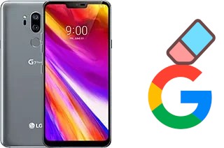 So löschen Sie ein Google-Konto auf LG G7 ThinQ