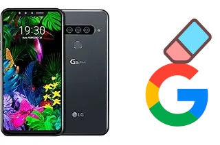 So löschen Sie ein Google-Konto auf LG G8s ThinQ