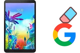 So löschen Sie ein Google-Konto auf LG G Pad 5 10.1