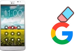 So löschen Sie ein Google-Konto auf LG GX